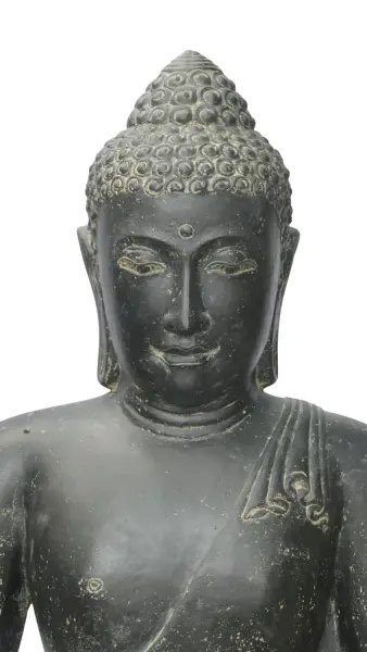 Product image of the product “Seated Buddha various chakra, 125 cm ”